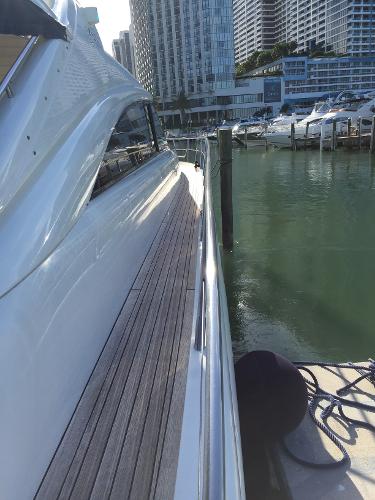 Princess Yacht Rental Miami