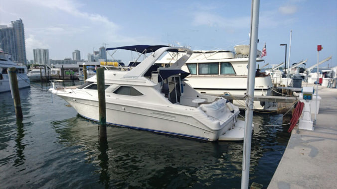 Private Yacht Charters Miami FL