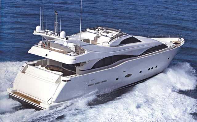 Private Yacht South Florida