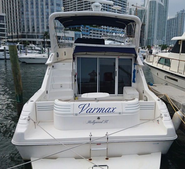 Boat Rental Yacht Charter South Florida